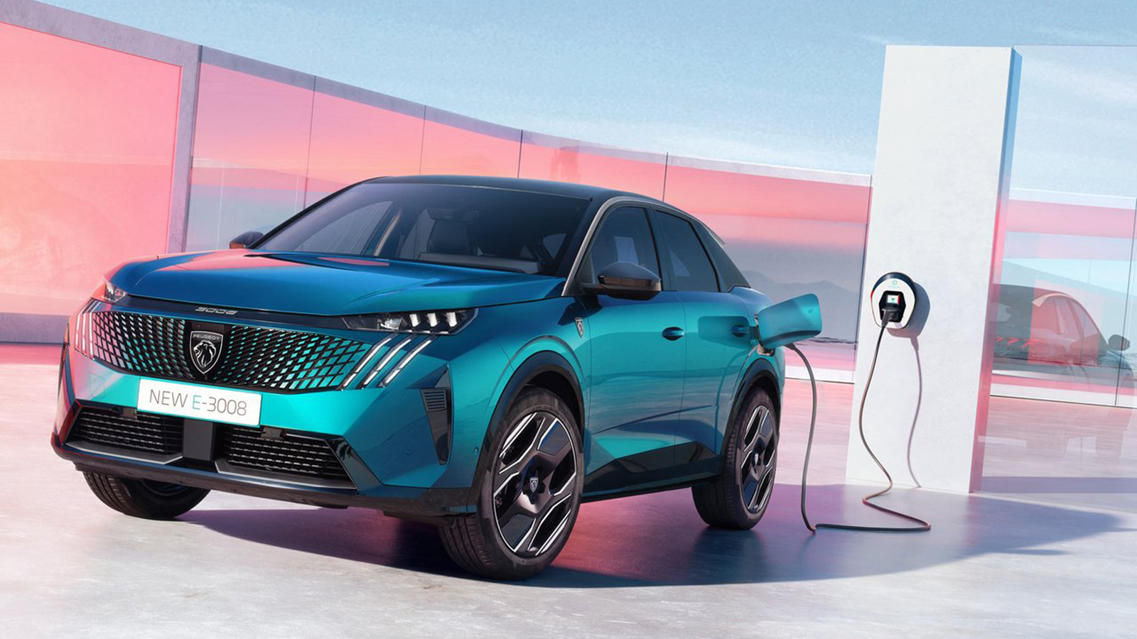  Peugeot e-3008: Σε νέα χαμηλότερη τιμή με αυτονομία έως 700 χλμ. 
